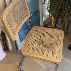 Cane chair 