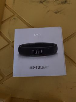 Nike Fuel Band