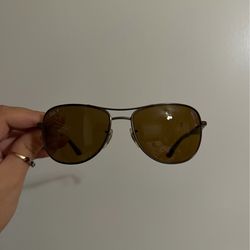Ray Ban Aviator Sunglasses