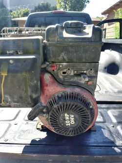 10 hp motor