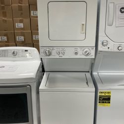 Kenmore Electric Stacked Washer And Dryer 