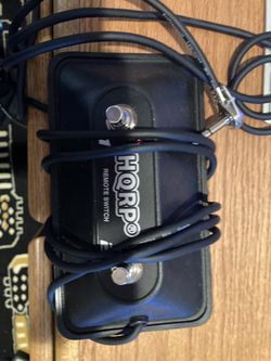 Amp Footswitch