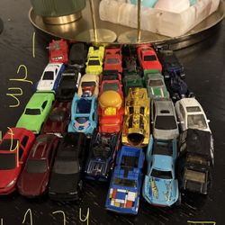 Toy Cars 