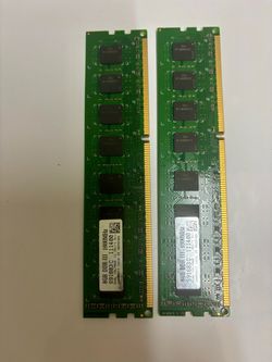 16GB (2x8GB) DDR3 1600MHz Desktop RAM Memory Kit