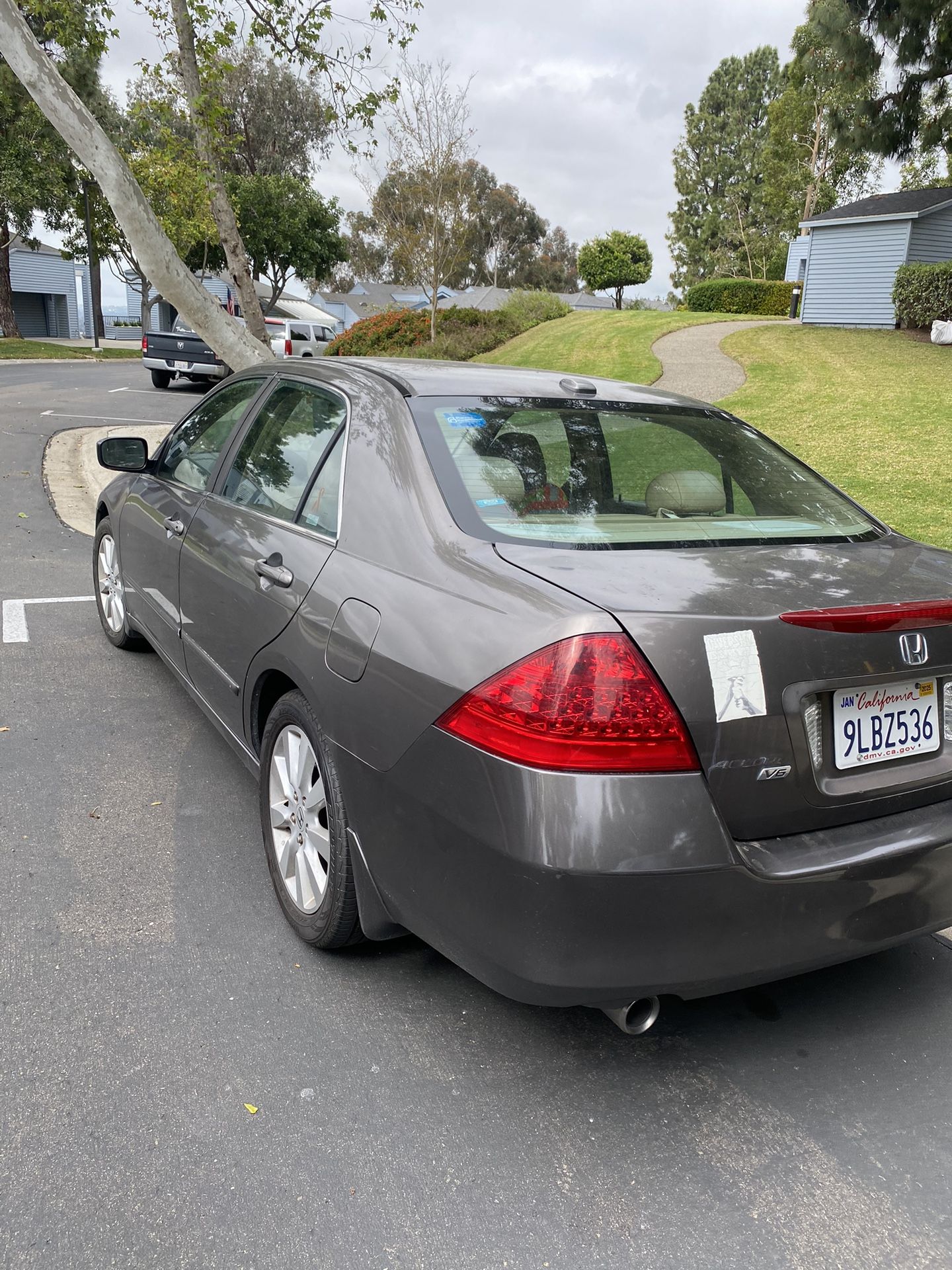 2007 Honda Accord