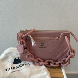 Tote & Carry Purse