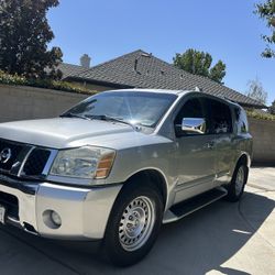 2004 Nissan Armada