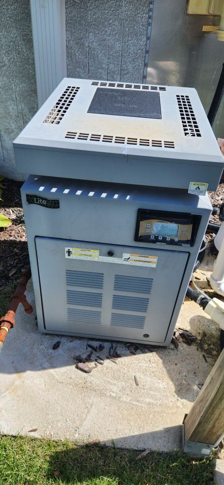 Pool Heater