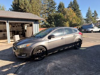 2015 Ford Focus