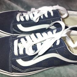 Men's Brand New Vans 