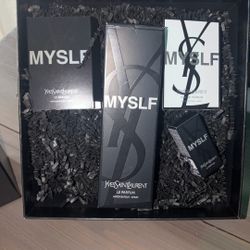 MYSLF YSL De Parfum Package Fragrance 