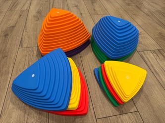 Stepping Stone Blocks
