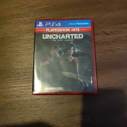 Uncharted The Lost Legacy PS4