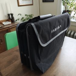 Trunk Organizer With Cover