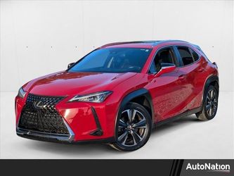 2019 Lexus UX 200