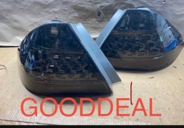 oT35 Fit 06-07 Honda Accord Taillight Pair light lamp