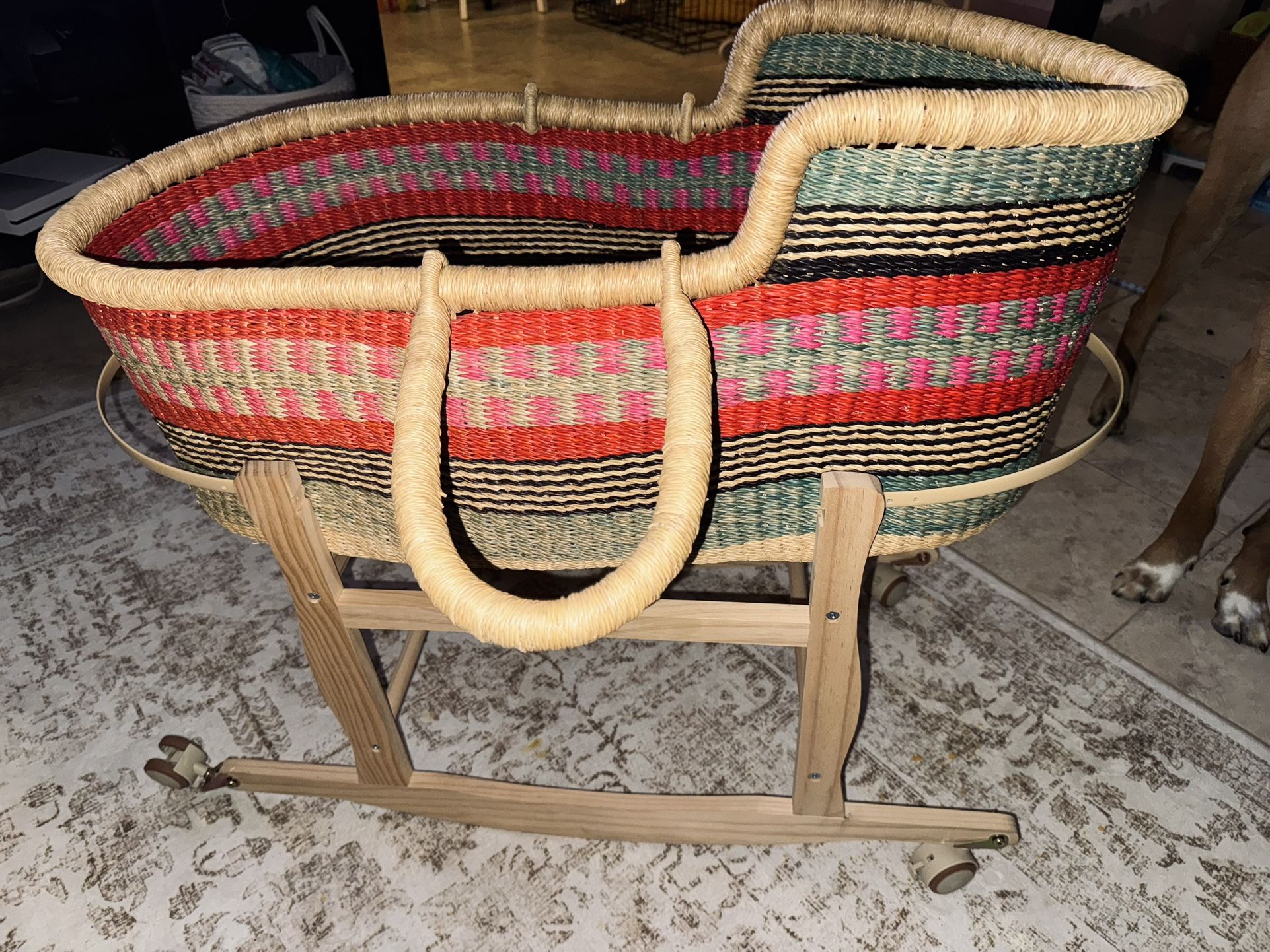Baby bassinet / Moses basket
