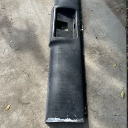 88-98 Chevy Truck Weldable Roll Pan