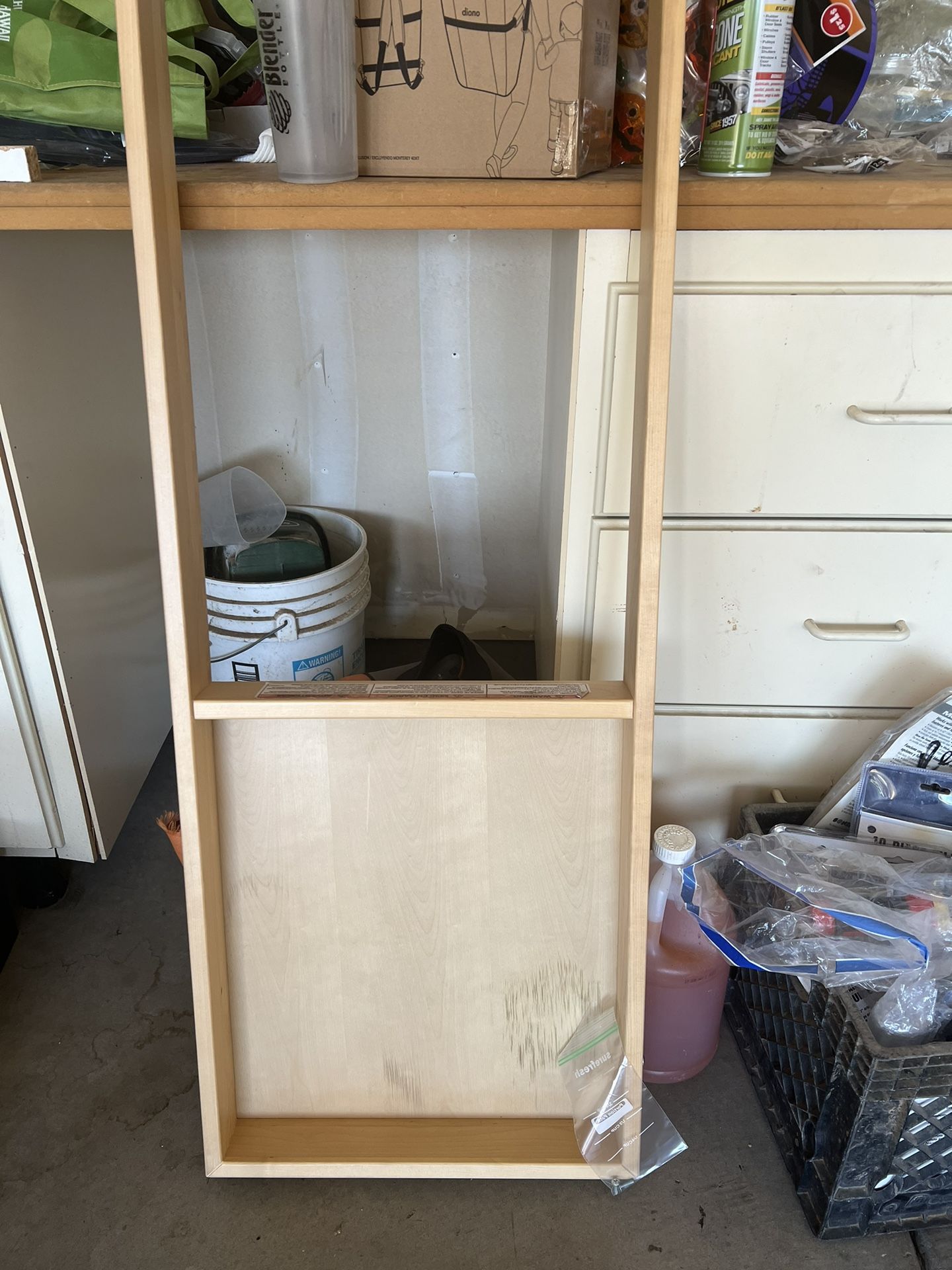 Changing Table Topper