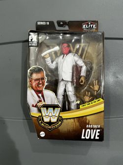 WWE LEGENDS Brother Love