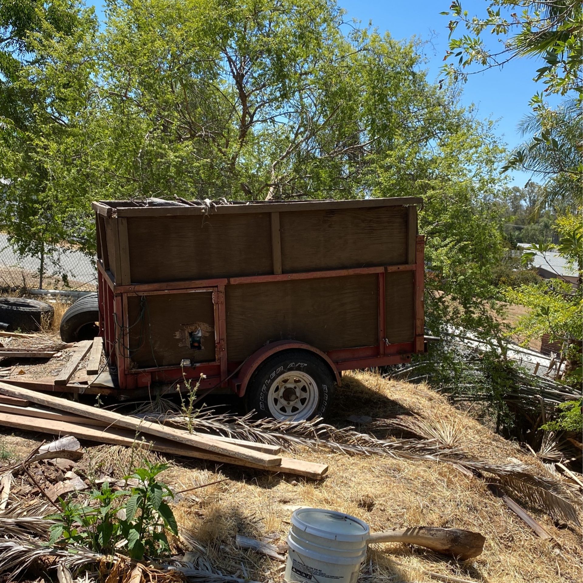 Trailer for Sale in Escondido, CA OfferUp