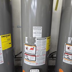 Gas Water Heater 