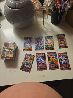 New pokemon Cards