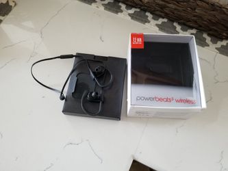 Powerbeats 3 (Not Working)