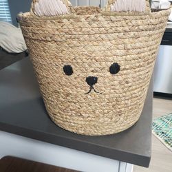 Bear Basket Large