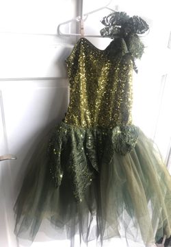 Competition dress