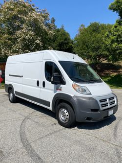 2014 Ram ProMaster2500