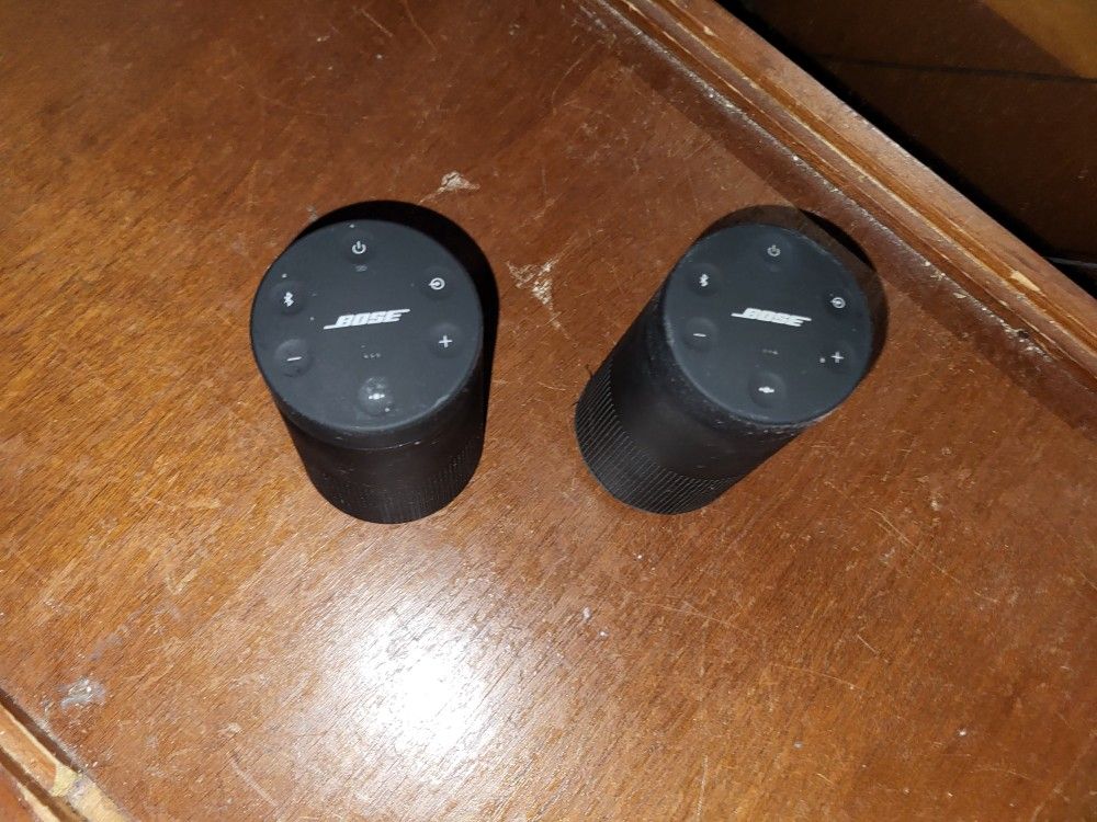 BOSE The SoundLink Revolve