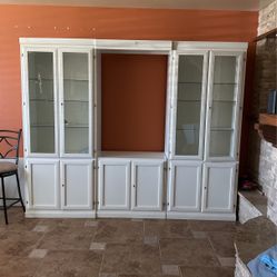 Entertainment Center 