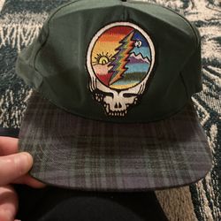 Grateful Dead hat