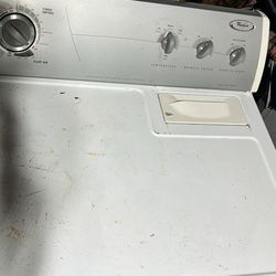 Whirlpool Dryer 