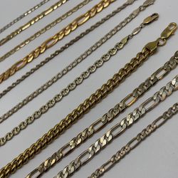 Gold Plated Bracelets 