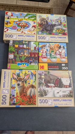 Puzzles