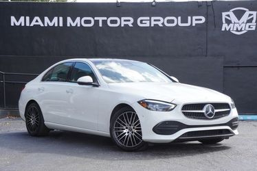 2025 Mercedes-Benz C-Class