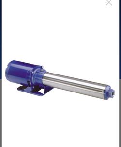 Goulds booster pump