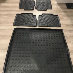 Mercedes gle 350 Floor Mats