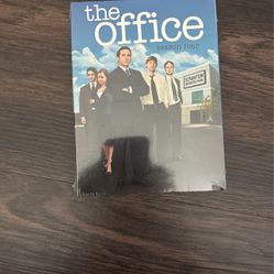 The Office Season Four DVD 
