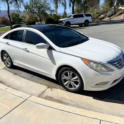 2012 Hyundai Sonata