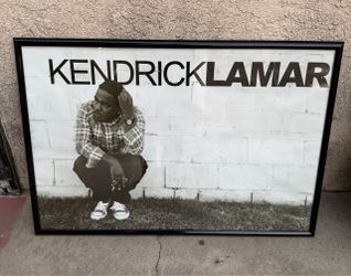 Frame Kendrick Lamar