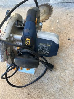 Circular saw