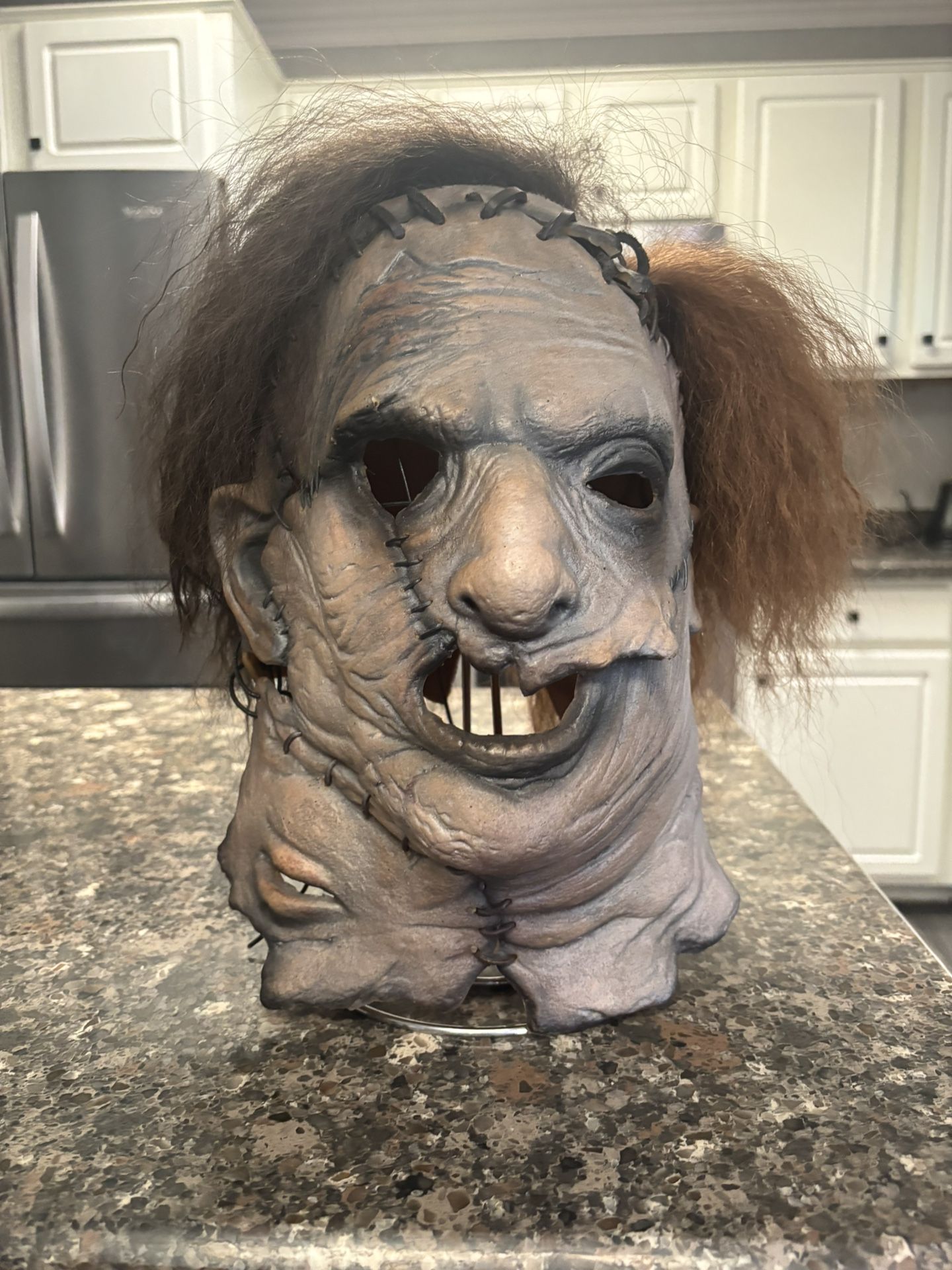 Texas Chainsaw Massacre Thomas Hewitt Mask
