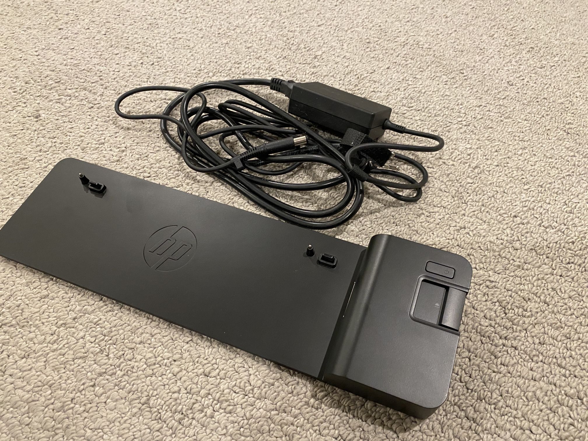 HP 2013 Ultra slim docking Station