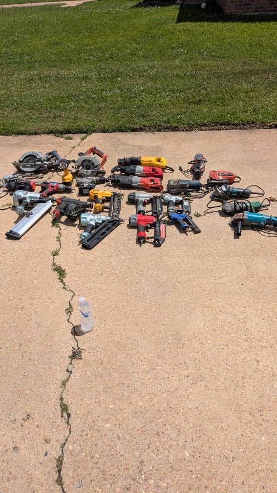 Used Tools For Sale