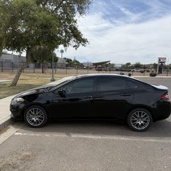 2016 Dodge Dart