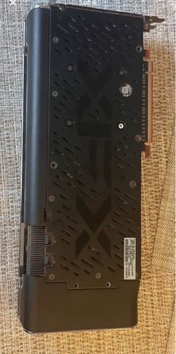 XFX RX 5700XT THICC ULTRA 8gb