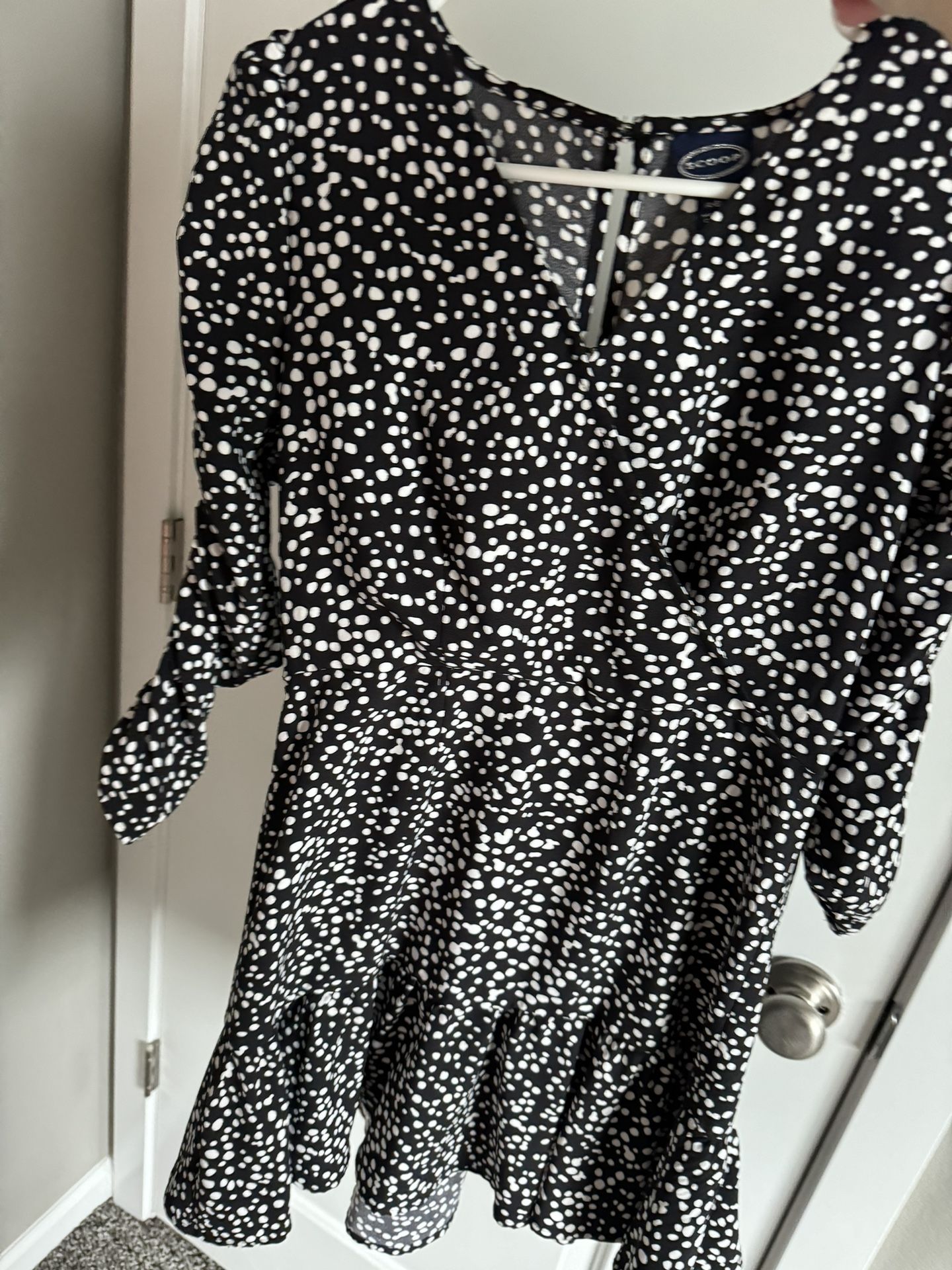 Cute Dresses Black
